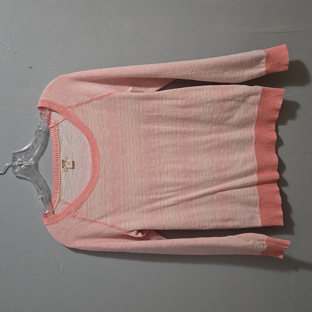 Mossimo long sleeve top